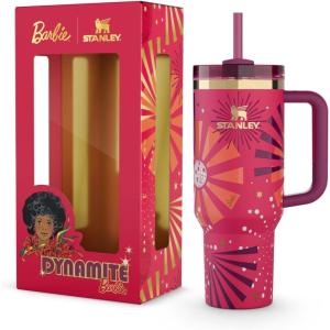 image:imageSTANLEY x Barbie 70s Superstar Quencher 40 Oz80s Dynamite 40 oz