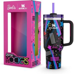 image:imageSTANLEY x Barbie 70s Superstar Quencher 40 Oz80s Rockers 40 oz