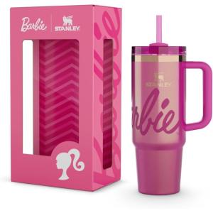 image:imageSTANLEY x Barbie 70s Superstar Quencher 40 OzBarbie Icon 30 oz