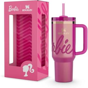image:imageSTANLEY x Barbie 70s Superstar Quencher 40 OzBarbie Icon 40 oz