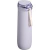 image:imageSTANLEY Flowstate Spring Bottle  Leakproof Water Bottle with Carry Strap amp FlipTop Locking Lid  Insulated Stainless Steel  Fits Most Cup Holders  BPAFree  20 oz  Coastal TealPurple Dust