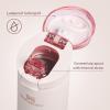 image:imageSTANLEY Flowstate Spring Bottle  Leakproof Water Bottle with Carry Strap amp FlipTop Locking Lid  Insulated Stainless Steel  Fits Most Cup Holders  BPAFree  20 oz  Coastal TealRose Quartz