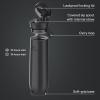 image:imageSTANLEY Flowstate Spring Bottle  Leakproof Water Bottle with Carry Strap amp FlipTop Locking Lid  Insulated Stainless Steel  Fits Most Cup Holders  BPAFree  20 oz  Coastal TealBlack 20