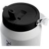 image:imageStanley IceFlow 20 Flip Straw Jug with Handle 64 oz  Twist On Lid and Flip Up Straw  Leakproof for Travel and Sports  Insulated Stainless Steel  BPAFree  TwilightChalk
