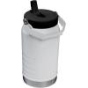 image:imageStanley IceFlow 20 Flip Straw Jug with Handle 64 oz  Twist On Lid and Flip Up Straw  Leakproof for Travel and Sports  Insulated Stainless Steel  BPAFree  TwilightChalk