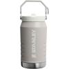 image:imageStanley IceFlow 20 Flip Straw Jug with Handle 64 oz  Twist On Lid and Flip Up Straw  Leakproof for Travel and Sports  Insulated Stainless Steel  BPAFree  TwilightAsh
