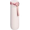 image:imageSTANLEY Flowstate Spring Bottle  Leakproof Water Bottle with Carry Strap amp FlipTop Locking Lid  Insulated Stainless Steel  Fits Most Cup Holders  BPAFree  20 oz  Blue SkyRose Quartz