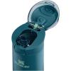 image:imageSTANLEY Flowstate Spring Bottle  Leakproof Water Bottle with Carry Strap amp FlipTop Locking Lid  Insulated Stainless Steel  Fits Most Cup Holders  BPAFree  20 oz  Blue SkyCoastal Teal