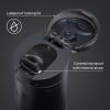 image:imageSTANLEY Flowstate Spring Bottle  Leakproof Water Bottle with Carry Strap amp FlipTop Locking Lid  Insulated Stainless Steel  Fits Most Cup Holders  BPAFree  20 oz  Blue SkyBlack 20
