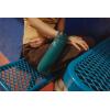 image:imageSTANLEY Flowstate Spring Bottle  Leakproof Water Bottle with Carry Strap amp FlipTop Locking Lid  Insulated Stainless Steel  Fits Most Cup Holders  BPAFree  20 oz  Blue SkyCoastal Teal