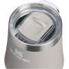 image:imageSTANLEY Reserve Wine Tumbler  11 oz Stainless Steel Travel Mug For Wine Cocktails Soda  Keeps Drinks Cold for Hours  BPAFree  AshAsh