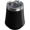 image:imageSTANLEY Reserve Wine Tumbler  11 oz Stainless Steel Travel Mug For Wine Cocktails Soda  Keeps Drinks Cold for Hours  BPAFree  AshBlack 20