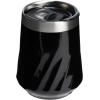 image:imageSTANLEY Reserve Wine Tumbler  11 oz Stainless Steel Travel Mug For Wine Cocktails Soda  Keeps Drinks Cold for Hours  BPAFree  AshBlack Gloss