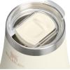 image:imageSTANLEY Reserve Wine Tumbler  11 oz Stainless Steel Travel Mug For Wine Cocktails Soda  Keeps Drinks Cold for Hours  BPAFree  AshCream
