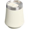 image:imageSTANLEY Reserve Wine Tumbler  11 oz Stainless Steel Travel Mug For Wine Cocktails Soda  Keeps Drinks Cold for Hours  BPAFree  AshCream