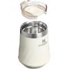 image:imageSTANLEY Reserve Wine Tumbler  11 oz Stainless Steel Travel Mug For Wine Cocktails Soda  Keeps Drinks Cold for Hours  BPAFree  AshCream Gloss