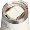 image:imageSTANLEY Reserve Wine Tumbler  11 oz Stainless Steel Travel Mug For Wine Cocktails Soda  Keeps Drinks Cold for Hours  BPAFree  AshCream Gloss