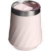 image:imageSTANLEY Reserve Wine Tumbler  11 oz Stainless Steel Travel Mug For Wine Cocktails Soda  Keeps Drinks Cold for Hours  BPAFree  AshRose Quartz Gloss