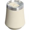 image:imageSTANLEY Reserve Wine Tumbler  11 oz Stainless Steel Travel Mug For Wine Cocktails Soda  Keeps Drinks Cold for Hours  BPAFree  AshToasted Almond