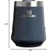 image:imageSTANLEY Reserve Wine Tumbler  11 oz Stainless Steel Travel Mug For Wine Cocktails Soda  Keeps Drinks Cold for Hours  BPAFree  AshTwilight Gloss