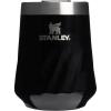 image:imageSTANLEY Reserve Wine Tumbler  11 oz Stainless Steel Travel Mug For Wine Cocktails Soda  Keeps Drinks Cold for Hours  BPAFree  AshBlack Gloss