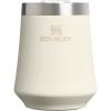image:imageSTANLEY Reserve Wine Tumbler  11 oz Stainless Steel Travel Mug For Wine Cocktails Soda  Keeps Drinks Cold for Hours  BPAFree  AshCream