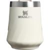 image:imageSTANLEY Reserve Wine Tumbler  11 oz Stainless Steel Travel Mug For Wine Cocktails Soda  Keeps Drinks Cold for Hours  BPAFree  AshCream Gloss