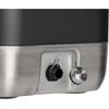 image:imageSTANLEY Lifted Spirits Stainless Steel Cooler  Vacuum Insulated Hard Cooler  Leakproof VaultSeal Latch  Premium 188 Recycled Stainless Steel  BPAFreeBlack
