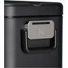 image:imageSTANLEY Lifted Spirits Stainless Steel Cooler  Vacuum Insulated Hard Cooler  Leakproof VaultSeal Latch  Premium 188 Recycled Stainless Steel  BPAFreeBlack
