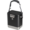 image:imageSTANLEY Lifted Spirits Stainless Steel Cooler  Vacuum Insulated Hard Cooler  Leakproof VaultSeal Latch  Premium 188 Recycled Stainless Steel  BPAFreeBlack