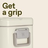 image:imageSTANLEY Lifted Spirits Stainless Steel Cooler  Vacuum Insulated Hard Cooler  Leakproof VaultSeal Latch  Premium 188 Recycled Stainless Steel  BPAFreeCream Gloss