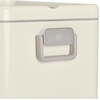 image:imageSTANLEY Lifted Spirits Stainless Steel Cooler  Vacuum Insulated Hard Cooler  Leakproof VaultSeal Latch  Premium 188 Recycled Stainless Steel  BPAFreeCream Gloss