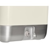 image:imageSTANLEY Lifted Spirits Stainless Steel Cooler  Vacuum Insulated Hard Cooler  Leakproof VaultSeal Latch  Premium 188 Recycled Stainless Steel  BPAFreeCream Gloss