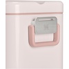 image:imageSTANLEY Lifted Spirits Stainless Steel Cooler  Vacuum Insulated Hard Cooler  Leakproof VaultSeal Latch  Premium 188 Recycled Stainless Steel  BPAFreeRose Quartz Gloss