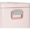 image:imageSTANLEY Lifted Spirits Stainless Steel Cooler  Vacuum Insulated Hard Cooler  Leakproof VaultSeal Latch  Premium 188 Recycled Stainless Steel  BPAFreeRose Quartz Gloss