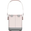 image:imageSTANLEY Lifted Spirits Stainless Steel Cooler  Vacuum Insulated Hard Cooler  Leakproof VaultSeal Latch  Premium 188 Recycled Stainless Steel  BPAFreeRose Quartz Gloss