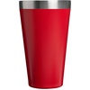 image:imageSTANLEY Adventure Stacking Beer Pint Glass 16 oz  Stackable Drinking Cup for Cold Beverages  Dishwasher Safe  Insulated Stainless Steel Tumbler  BPAFree  Team Red Dark Blue