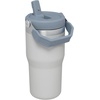 image:imageSTANLEY IceFlow 20 Flip Straw Tumbler with Handle 30 oz  Twist On Lid and Flip Up Straw  Leak Resistant Water Bottle  Insulated Stainless Steel  BPAFree  Team Navy RedFog