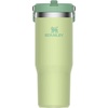 image:imageSTANLEY IceFlow 20 Flip Straw Tumbler with Handle 30 oz  Twist On Lid and Flip Up Straw  Leak Resistant Water Bottle  Insulated Stainless Steel  BPAFree  Team Navy RedCitron