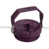 image:imageSTANLEY IceFlow 20 Flip Straw Tumbler with Handle 30 oz  Twist On Lid and Flip Up Straw  Leak Resistant Water Bottle  Insulated Stainless Steel  BPAFree  Team Navy RedTigerlily Plum