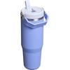 image:imageSTANLEY IceFlow 20 Flip Straw Tumbler with Handle 30 oz  Twist On Lid and Flip Up Straw  Leak Resistant Water Bottle  Insulated Stainless Steel  BPAFree  Team Navy RedHydrangea