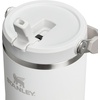 image:imageSTANLEY IceFlow 20 Flip Straw Tumbler with Handle 30 oz  Twist On Lid and Flip Up Straw  Leak Resistant Water Bottle  Insulated Stainless Steel  BPAFree  Team Navy RedFrost