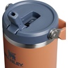 image:imageSTANLEY IceFlow 20 Flip Straw Tumbler with Handle 30 oz  Twist On Lid and Flip Up Straw  Leak Resistant Water Bottle  Insulated Stainless Steel  BPAFree  Team Navy RedToast
