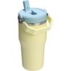 image:imageSTANLEY IceFlow 20 Flip Straw Tumbler with Handle 30 oz  Twist On Lid and Flip Up Straw  Leak Resistant Water Bottle  Insulated Stainless Steel  BPAFree  Team Navy RedPomelo