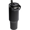 image:imageSTANLEY IceFlow 20 Flip Straw Tumbler with Handle 30 oz  Twist On Lid and Flip Up Straw  Leak Resistant Water Bottle  Insulated Stainless Steel  BPAFree  Team Navy RedBlack 20