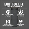 image:imageSTANLEY IceFlow 20 Flip Straw Tumbler with Handle 30 oz  Twist On Lid and Flip Up Straw  Leak Resistant Water Bottle  Insulated Stainless Steel  BPAFree  Team Navy RedCloud