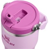 image:imageSTANLEY IceFlow 20 Flip Straw Tumbler with Handle 30 oz  Twist On Lid and Flip Up Straw  Leak Resistant Water Bottle  Insulated Stainless Steel  BPAFree  Team Navy RedSoft Orchid