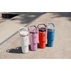 image:imageSTANLEY IceFlow 20 Flip Straw Tumbler with Handle 30 oz  Twist On Lid and Flip Up Straw  Leak Resistant Water Bottle  Insulated Stainless Steel  BPAFree  Team Navy RedTigerlily Plum