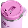 image:imageSTANLEY IceFlow 20 Flip Straw Tumbler with Handle 30 oz  Twist On Lid and Flip Up Straw  Leak Resistant Water Bottle  Insulated Stainless Steel  BPAFree  Team Navy RedSoft Orchid