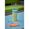 image:imageSTANLEY IceFlow 20 Flip Straw Tumbler with Handle 30 oz  Twist On Lid and Flip Up Straw  Leak Resistant Water Bottle  Insulated Stainless Steel  BPAFree  Team Navy RedPomelo
